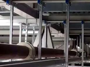 隆化管廊支架的分类